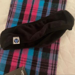 NWT Vermont Flannel | Scarf & Ear Warmer Bundle